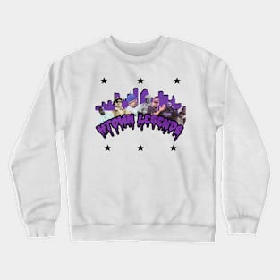 H-Town Legends: Eternal Rhymes, Endless Memories Crewneck Sweatshirt